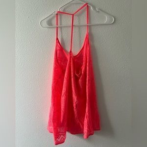 Victoria Secret PINK swimsuit cover up
